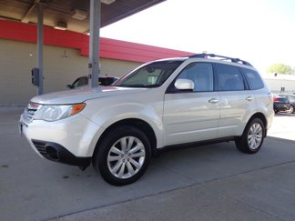 Used 2012 Subaru Forester 2.5X Premium image 1