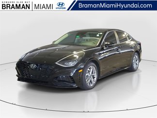 Used 2022 Hyundai Sonata SEL image 1