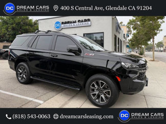 Used 2021 Chevrolet Tahoe Z71 w/ Z71 Off-Road Package image 1