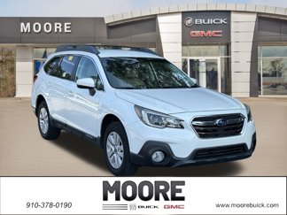 Used 2018 Subaru Outback 2.5i Premium image 1