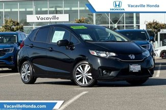 Used 2016 Honda Fit EX image 1