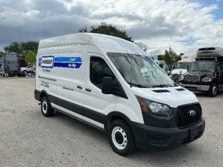 Used 2022 Ford Transit 250 148 High Roof w/ Load Area Protection Package image 1