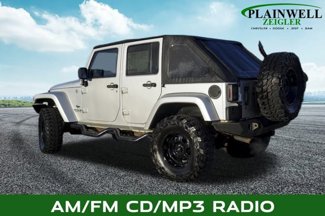 Used 2009 Jeep Wrangler Unlimited Sahara video 2