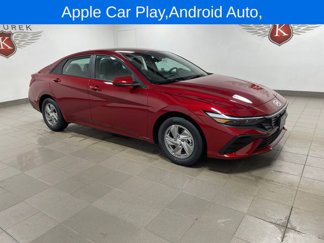 New 2025 Hyundai Elantra SE image 1