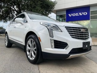 Used 2017 Cadillac XT5 Platinum image 1