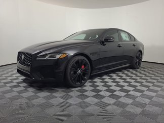 Used 2024 Jaguar XF R-Dynamic SE image 1