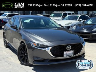 Used 2024 MAZDA MAZDA3 s image 1