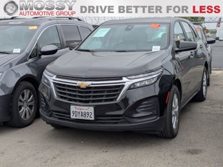 Used 2023 Chevrolet Equinox LS image 1