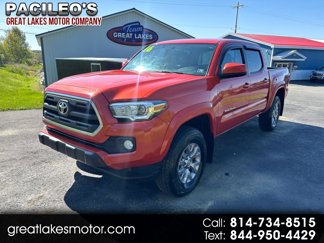Used 2016 Toyota Tacoma TRD Off-Road image 1