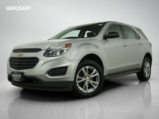 Used 2017 Chevrolet Equinox LS image 1