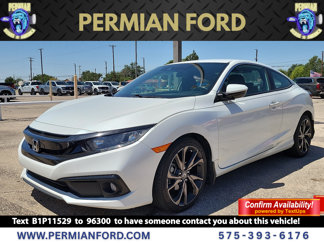 Used 2019 Honda Civic Sport image 1