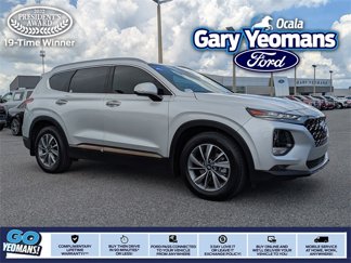 Used 2020 Hyundai Santa Fe Limited image 1