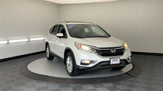 Used 2015 Honda CR-V EX-L image 1