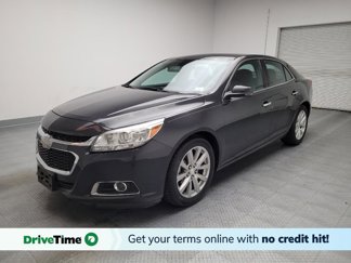 Used 2015 Chevrolet Malibu LTZ image 1