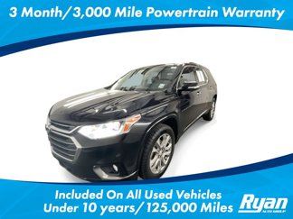 Used 2019 Chevrolet Traverse Premier w/ Driver Confidence II Package image 1