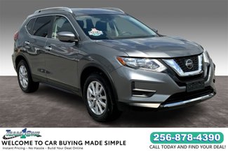 Used 2020 Nissan Rogue SV image 1