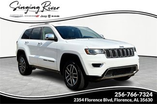 Used 2021 Jeep Grand Cherokee Limited w/ Premium Lighting Group image 1