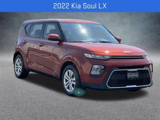 Used 2022 Kia Soul LX 360° Tour