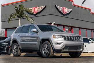 Used 2018 Jeep Grand Cherokee Limited image 1