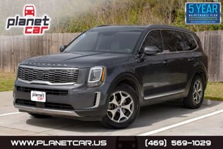 Used 2020 Kia Telluride EX image 1