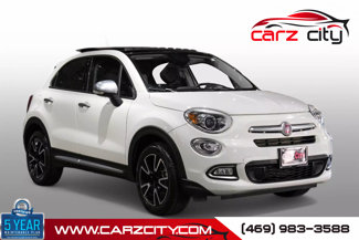 Used 2018 FIAT 500X Pop w/ Popular Equipment Group image 1