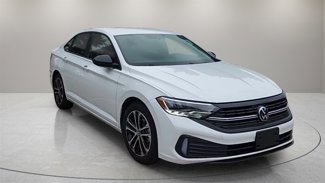 Used 2023 Volkswagen Jetta Sport image 1
