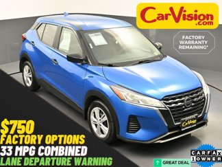 Used 2021 Nissan Kicks S image 1