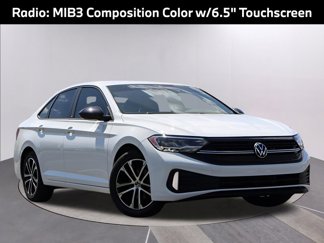 Used 2024 Volkswagen Jetta Sport image 1