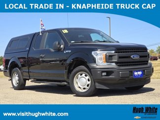 Used 2018 Ford F150 XL w/ XL Power Equipment Group video 1