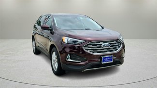 Used 2022 Ford Edge SEL image 1