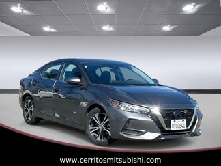 Used 2022 Nissan Sentra SV image 1