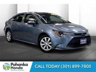 Used 2020 Toyota Corolla LE image 1