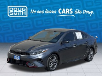 Used 2022 Kia Forte GT-Line w/ GT-Line Premium Package image 1