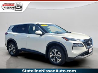 Certified 2023 Nissan Rogue SV image 1