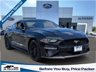 Certified 2019 Ford Mustang GT Premium w/ GT Performance Package video 1