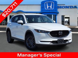 Used 2020 MAZDA CX-5 Touring image 1