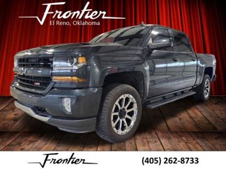 Used 2018 Chevrolet Silverado 1500 LT w/ Texas Edition image 1