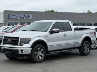 Used 2014 Ford F150 FX4 image 1
