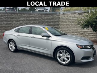Used 2015 Chevrolet Impala LT w/ Convenience Package image 1