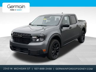 New 2024 Ford Maverick XLT w/ XLT Luxury Package image 1
