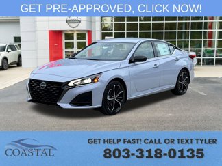 New 2025 Nissan Altima 2.5 SR image 1