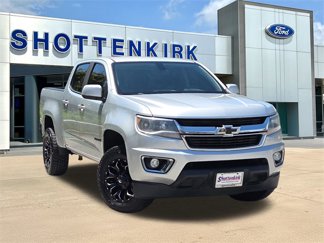 Used 2018 Chevrolet Colorado LT w/ LT Convenience Package image 1