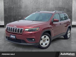 Used 2019 Jeep Cherokee Latitude image 1