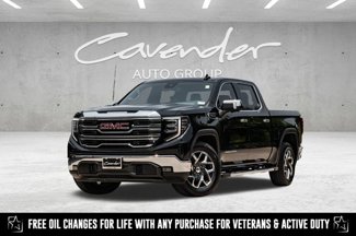 Certified 2022 GMC Sierra 1500 SLT image 1