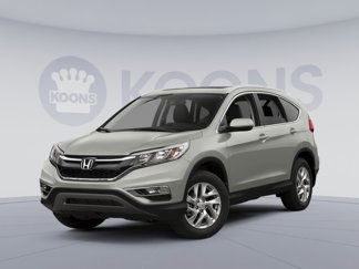 Used 2015 Honda CR-V EX-L image 1