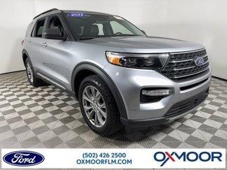 Certified 2022 Ford Explorer XLT w/ Equipment Group 202A image 1
