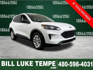 Used 2022 Ford Escape SE image 1