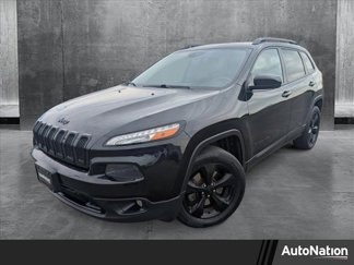 Used 2016 Jeep Cherokee Latitude w/ Cold Weather Group image 1