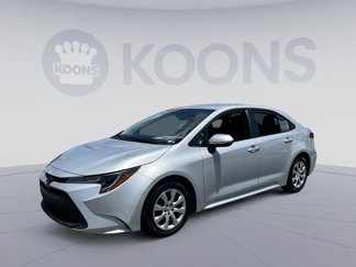 Used 2023 Toyota Corolla LE image 1