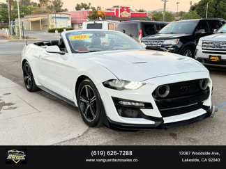 Used 2022 Ford Mustang Premium image 1